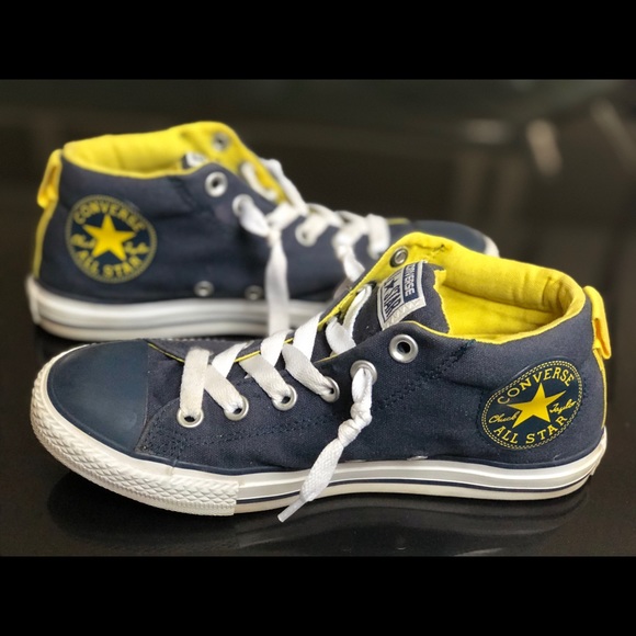 baby converse size 4.5